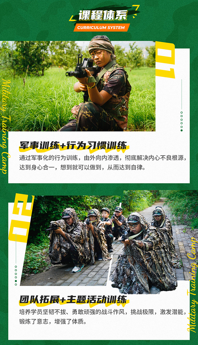 28天“预备役士官”梦之旅军事挑战营_04.gif