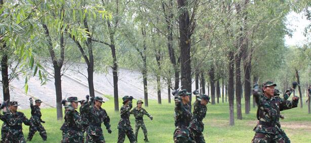 暑期军事夏令营可以改变孩子的哪些习惯？