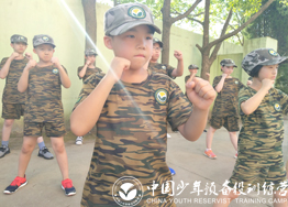军事夏令营可以激发孩子的潜在能力吗？