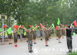 参加少儿军事夏令营后孩子会有什么变化？