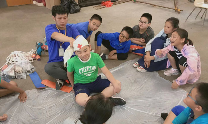 参加2021年中学生游学夏令营树立远大梦想!