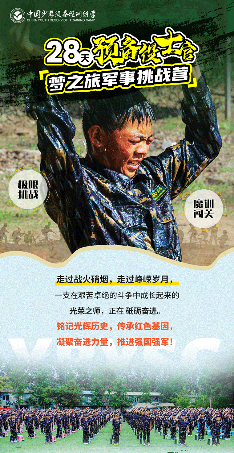 28天“预备役士官”梦之旅军事挑战营_01.gif